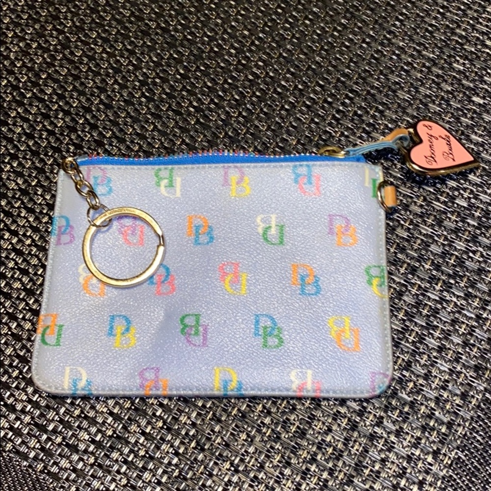 Dooney & Bourke wristlet